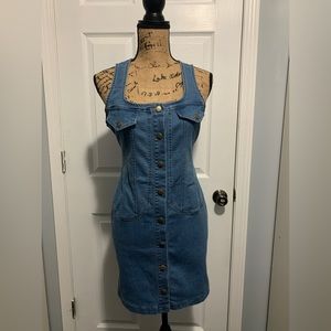 New Jean dress